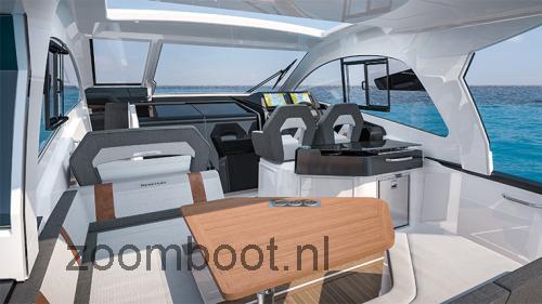 Beneteau Gran Turismo 32 beoordelingen en specificaties